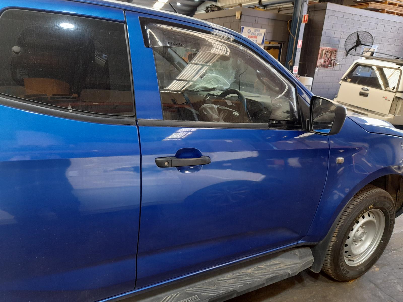2023 Isuzu Dmax Particulate Filter/Dpf View Auto part Particulate Filter/Dpf Isuzu Dmax 2023