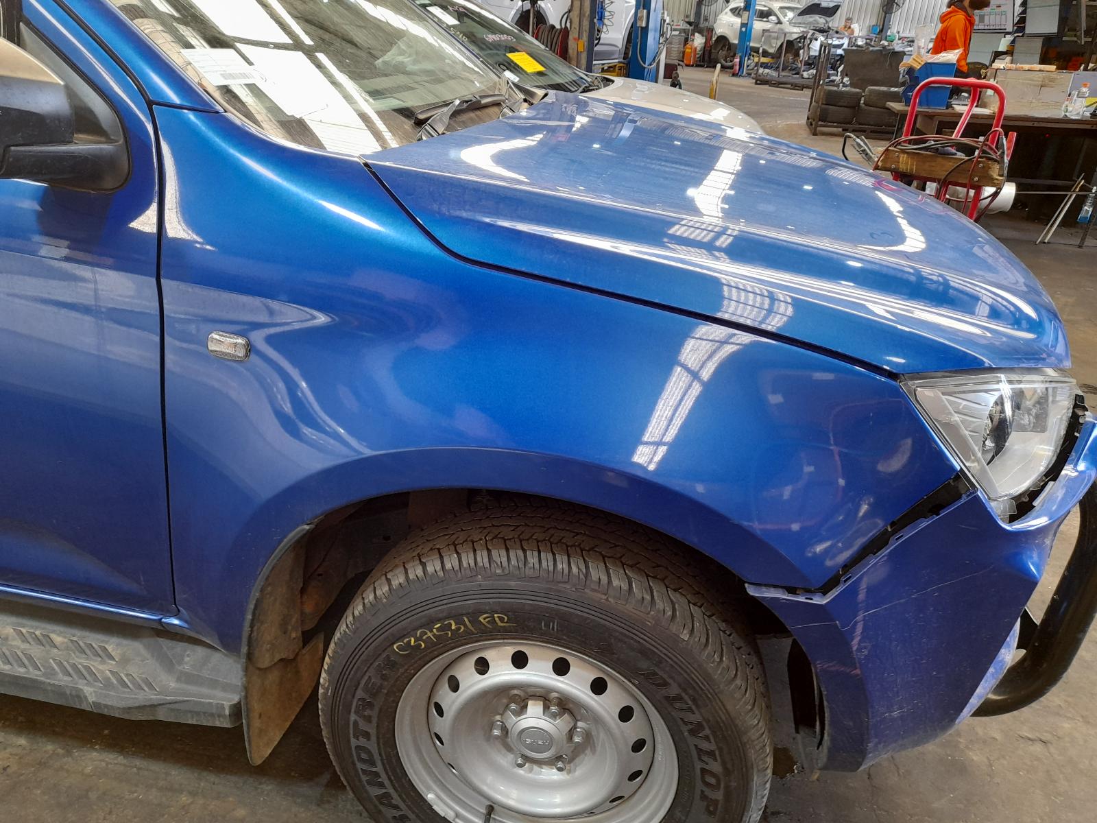 2023 Isuzu Dmax Particulate Filter/Dpf View Auto part Particulate Filter/Dpf Isuzu Dmax 2023