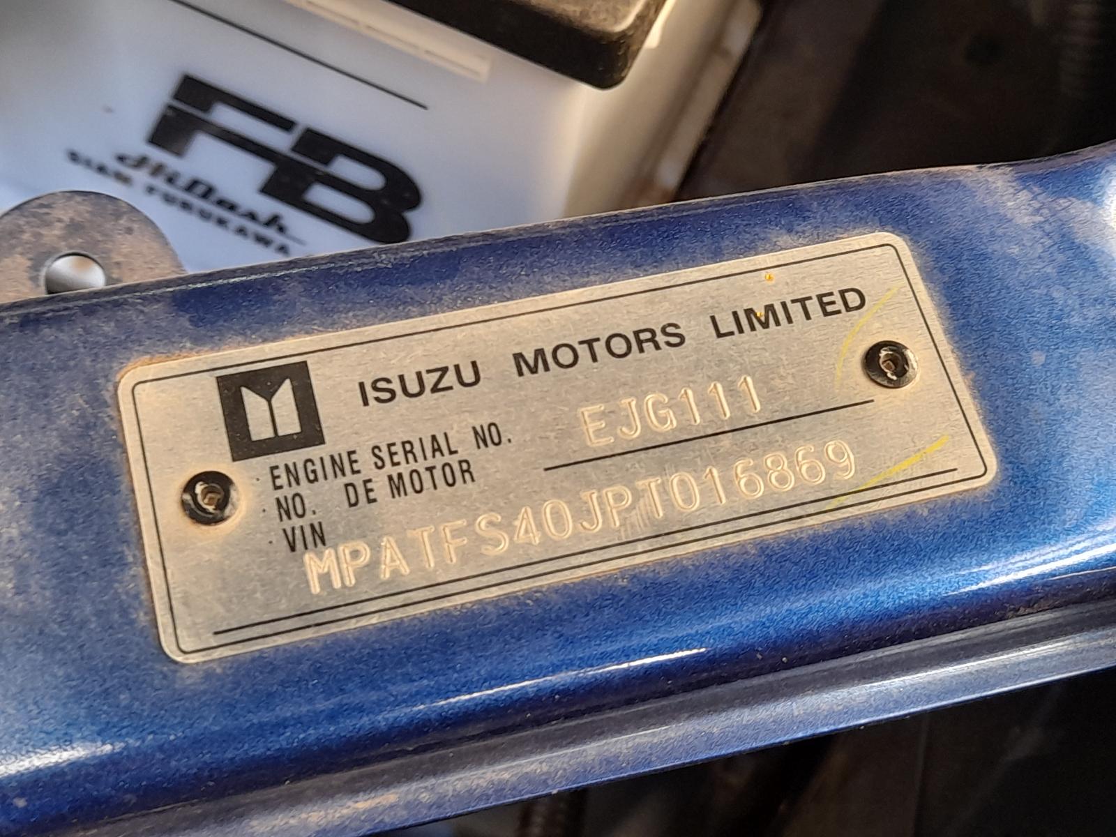 2023 Isuzu Dmax Particulate Filter/Dpf View Auto part Particulate Filter/Dpf Isuzu Dmax 2023
