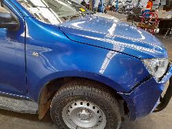 View Auto part Particulate Filter/Dpf Isuzu Dmax 2023
