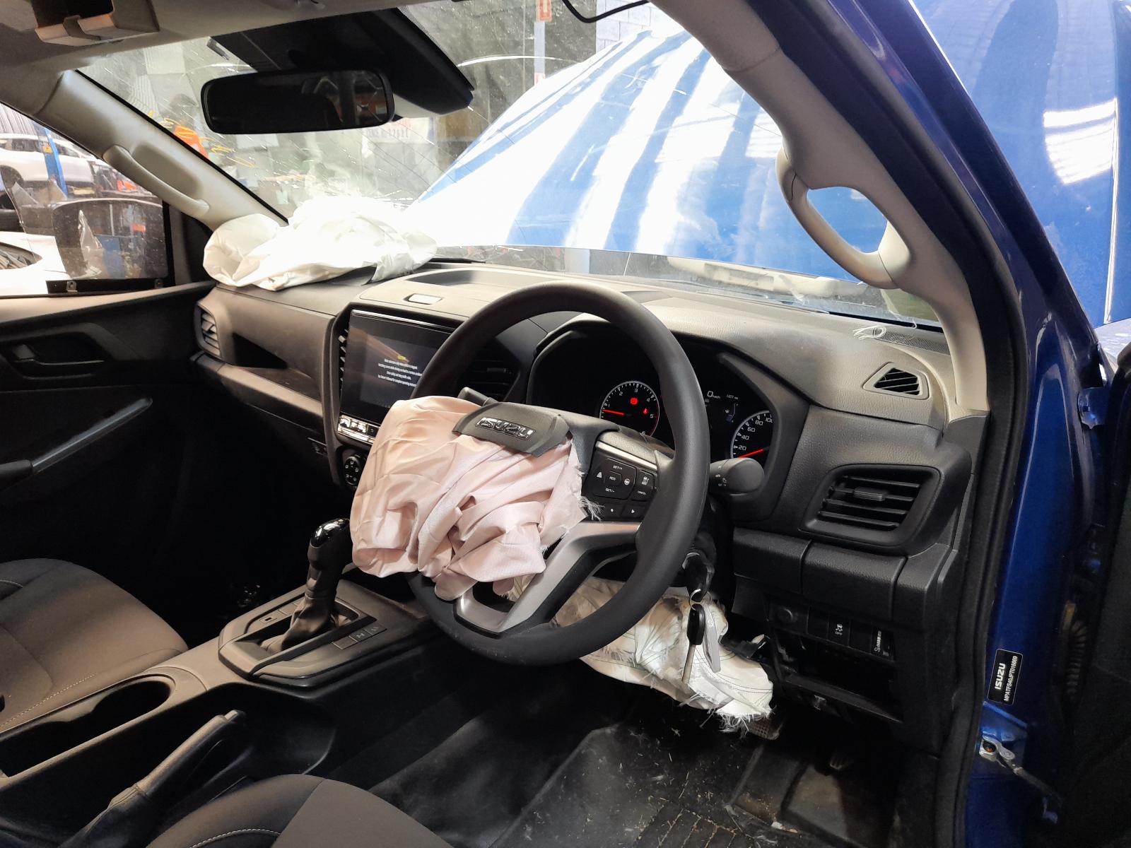2023 Isuzu Dmax Particulate Filter/Dpf View Auto part Particulate Filter/Dpf Isuzu Dmax 2023