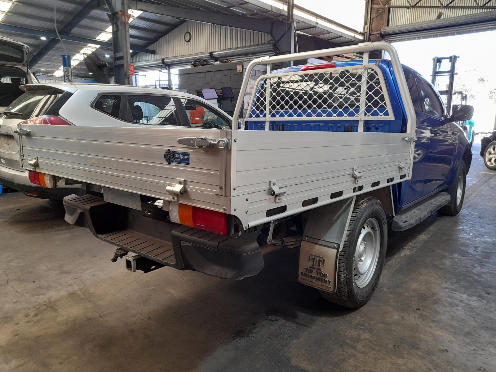 2023 Isuzu Dmax Particulate Filter/Dpf View Auto part Particulate Filter/Dpf Isuzu Dmax 2023