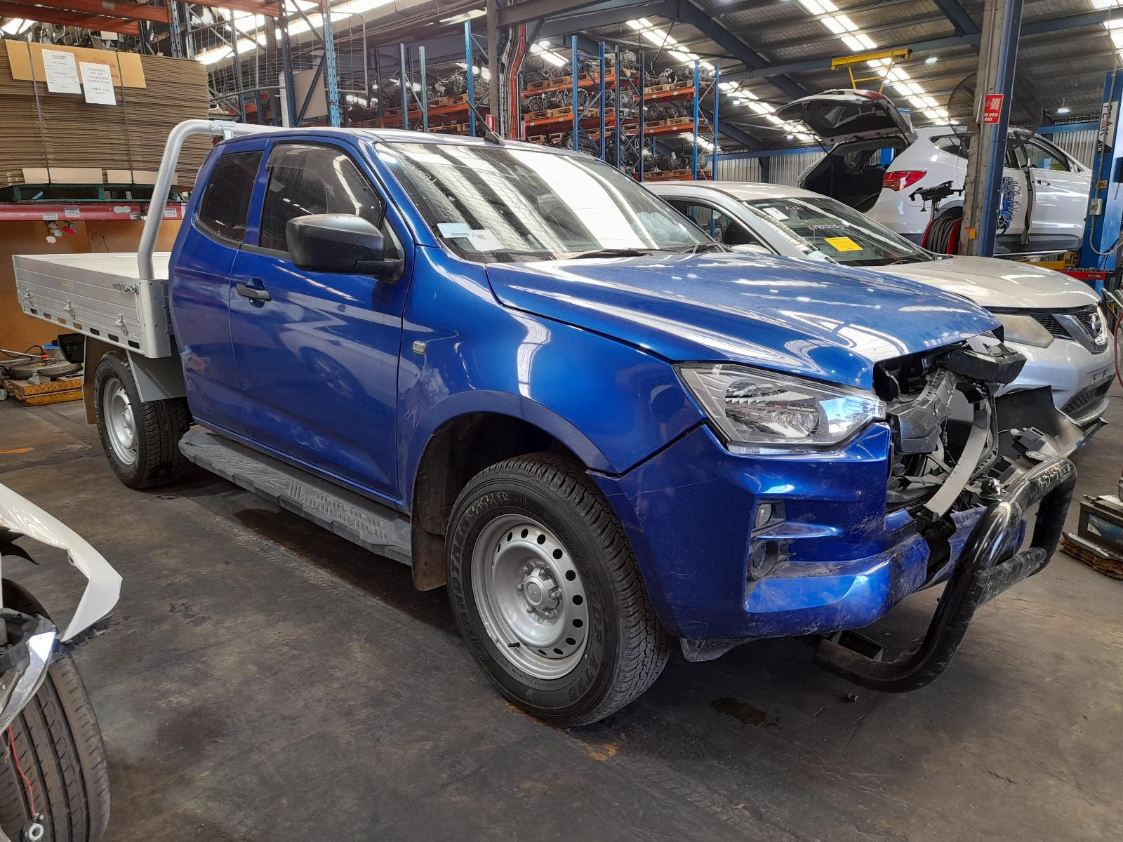 2023 Isuzu Dmax Particulate Filter/Dpf View Auto part Particulate Filter/Dpf Isuzu Dmax 2023