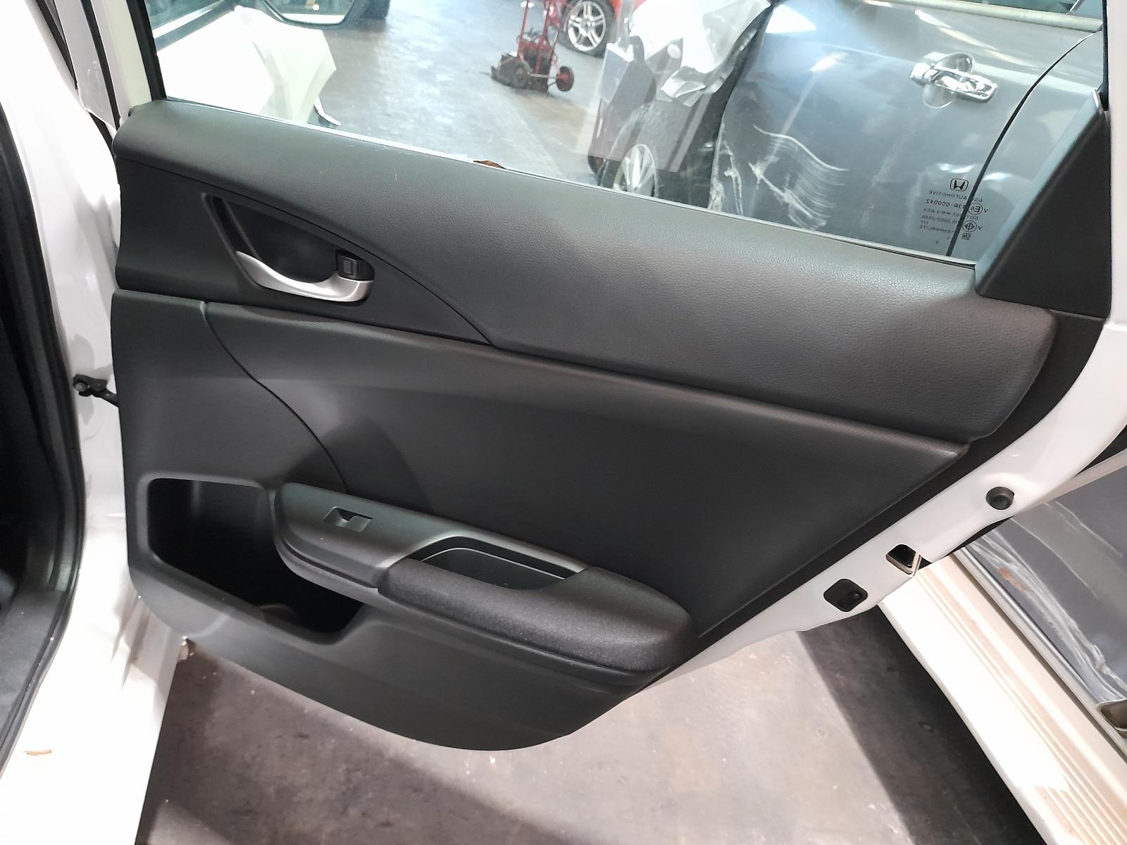 View Auto part Engine Honda Civic 2021