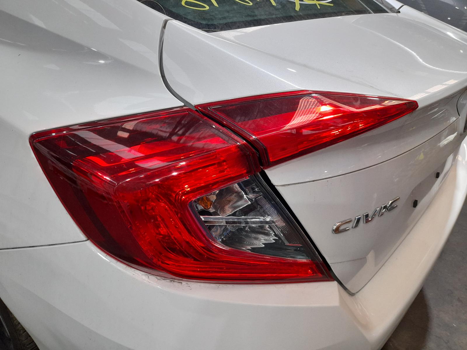 View Auto part Engine Honda Civic 2021