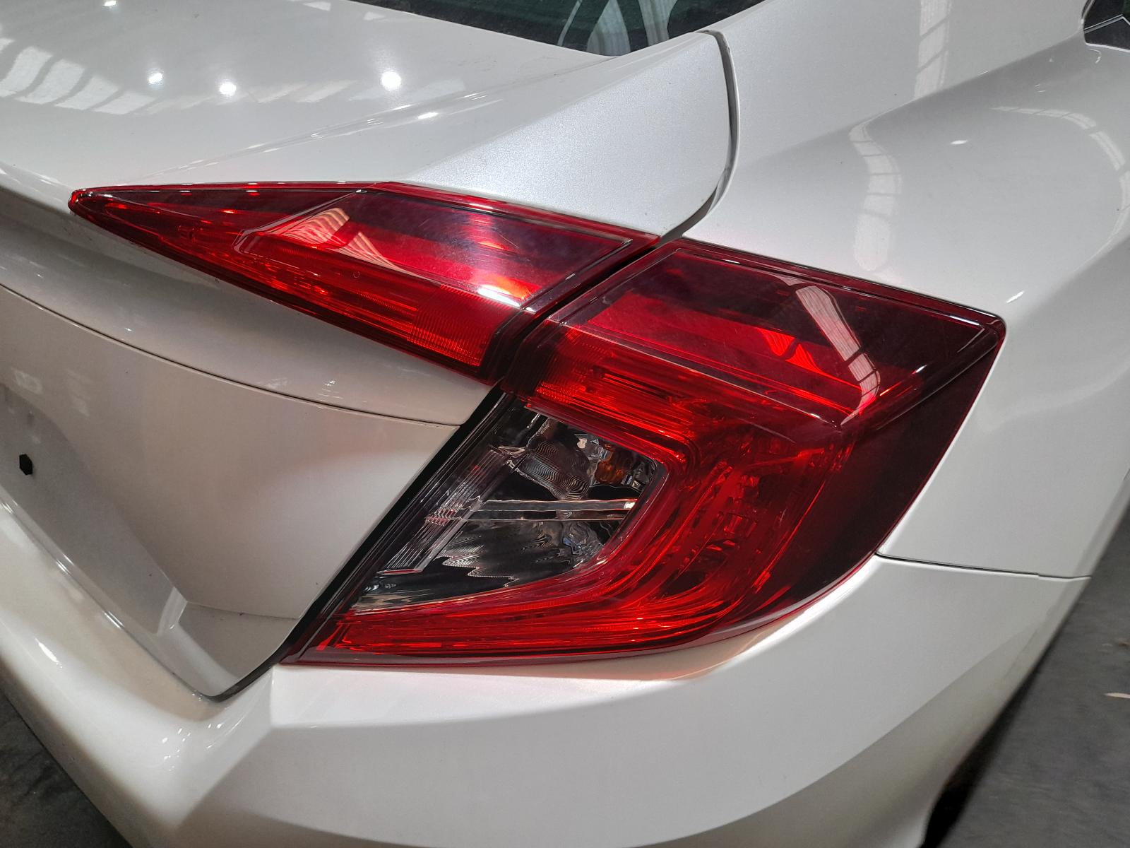 View Auto part Engine Honda Civic 2021