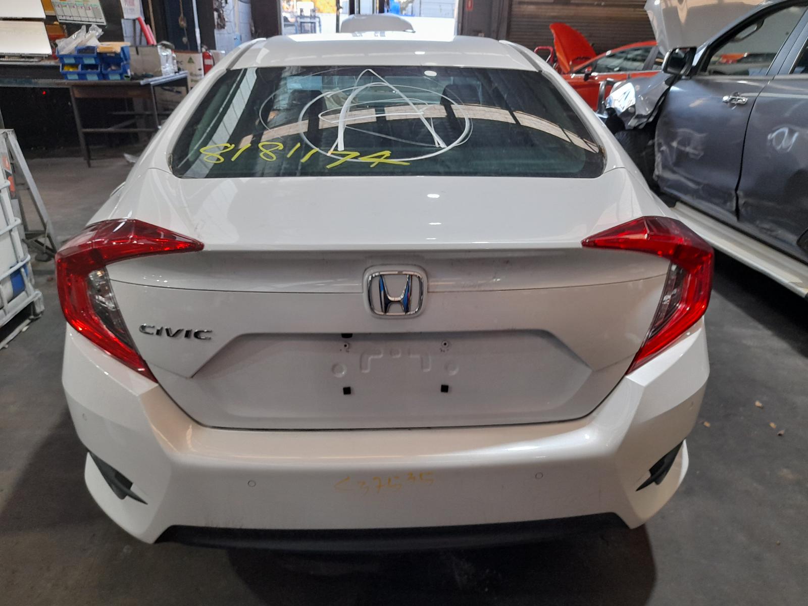 View Auto part Engine Honda Civic 2021