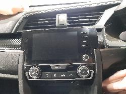 View Auto part Engine Honda Civic 2021