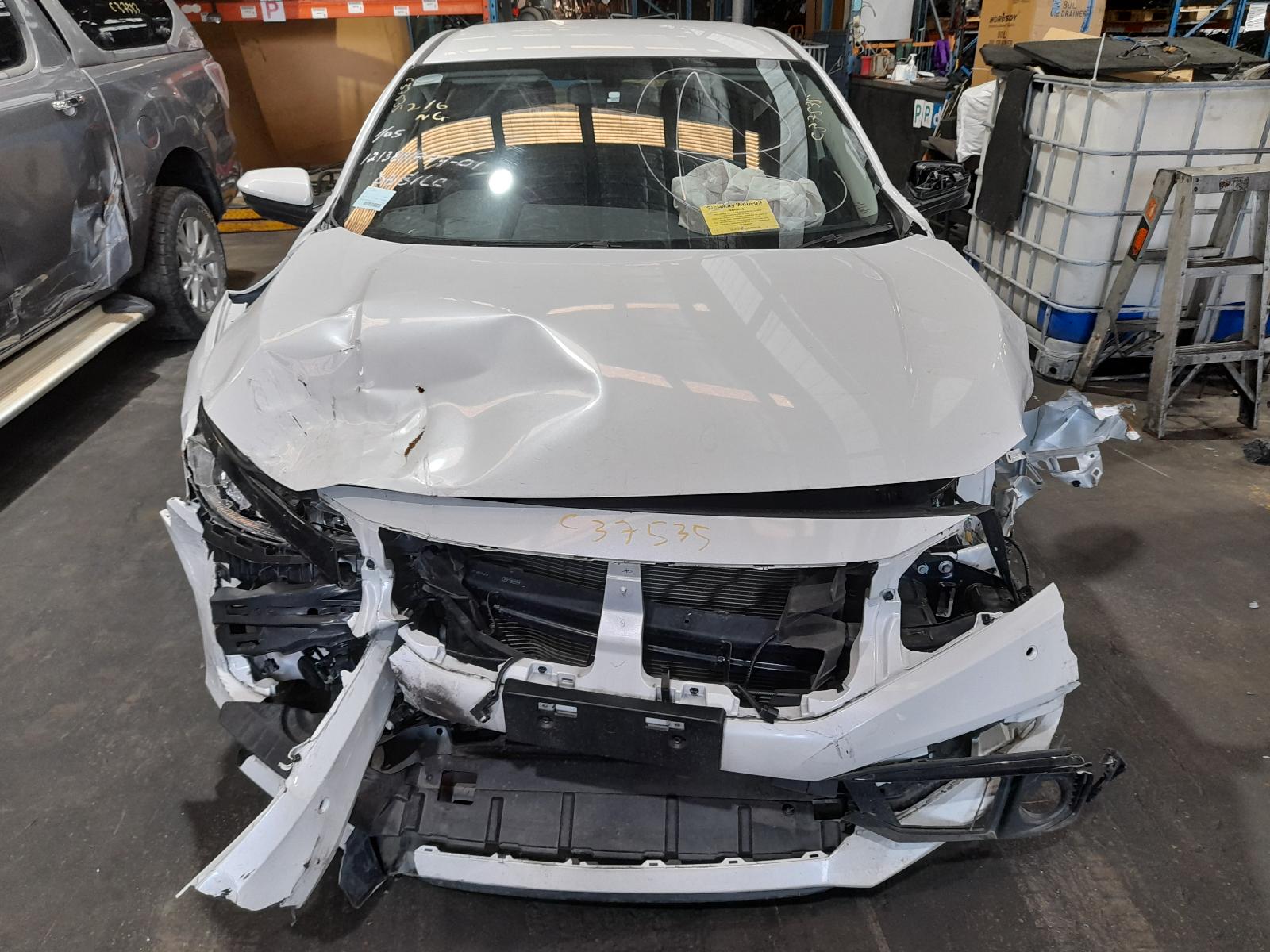 View Auto part Engine Honda Civic 2021