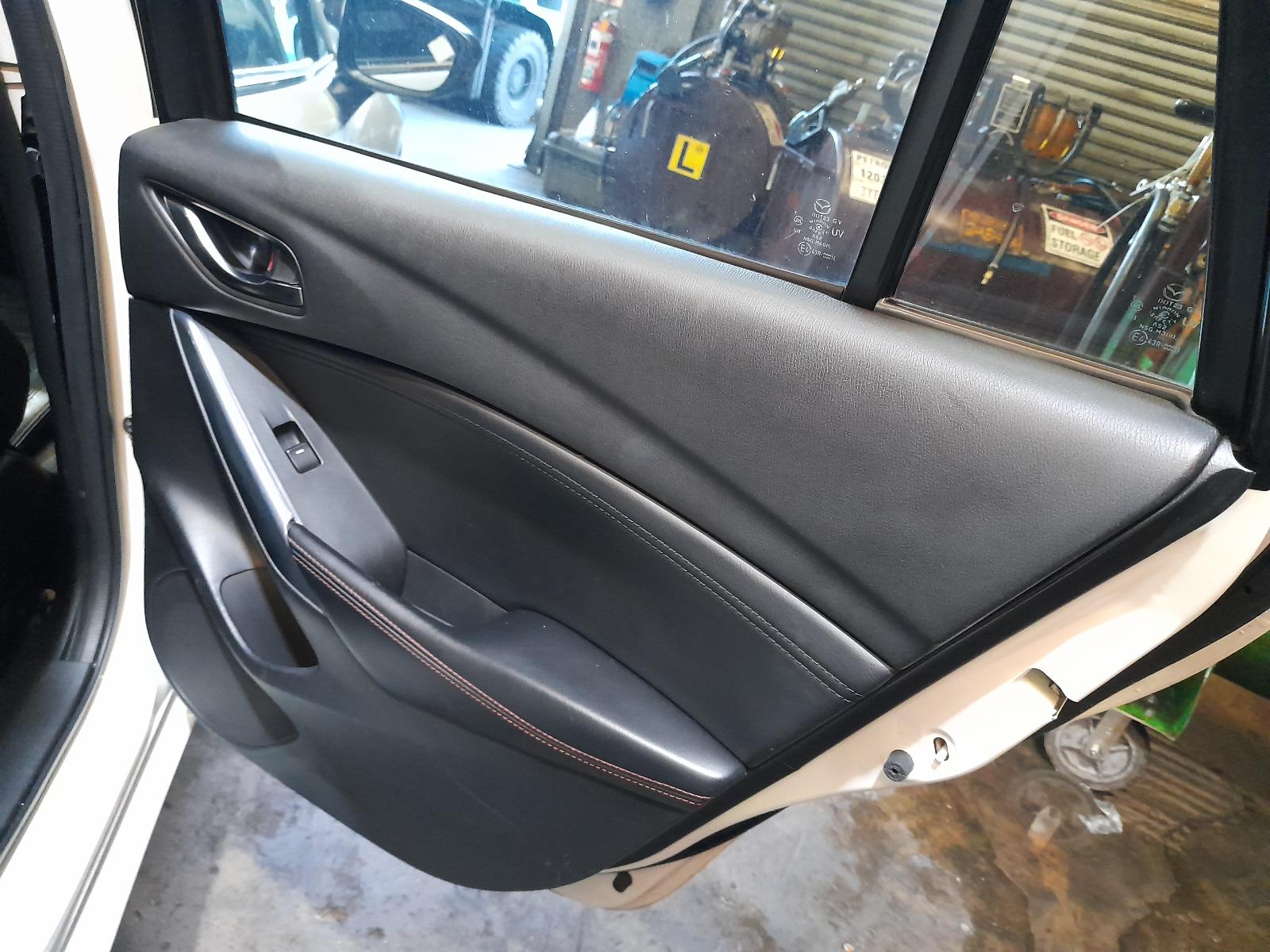 View Auto part Particulate Filter/Dpf Mazda 6 2014