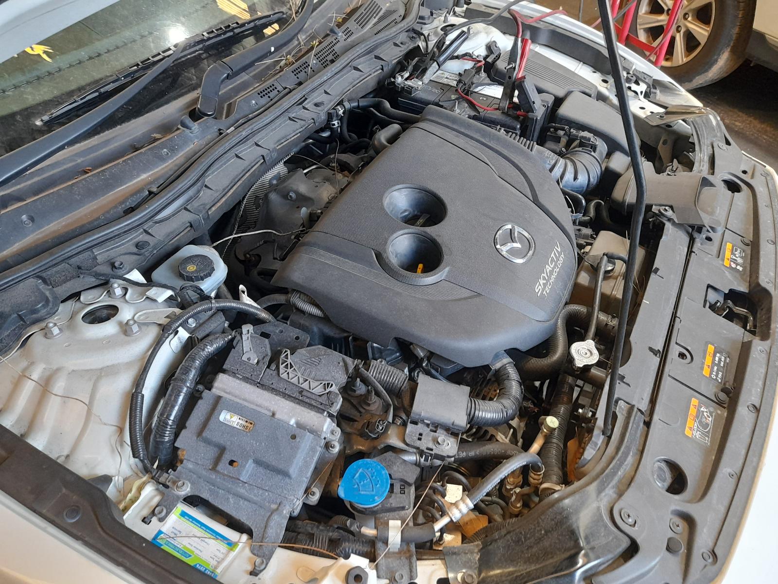 View Auto part Particulate Filter/Dpf Mazda 6 2014
