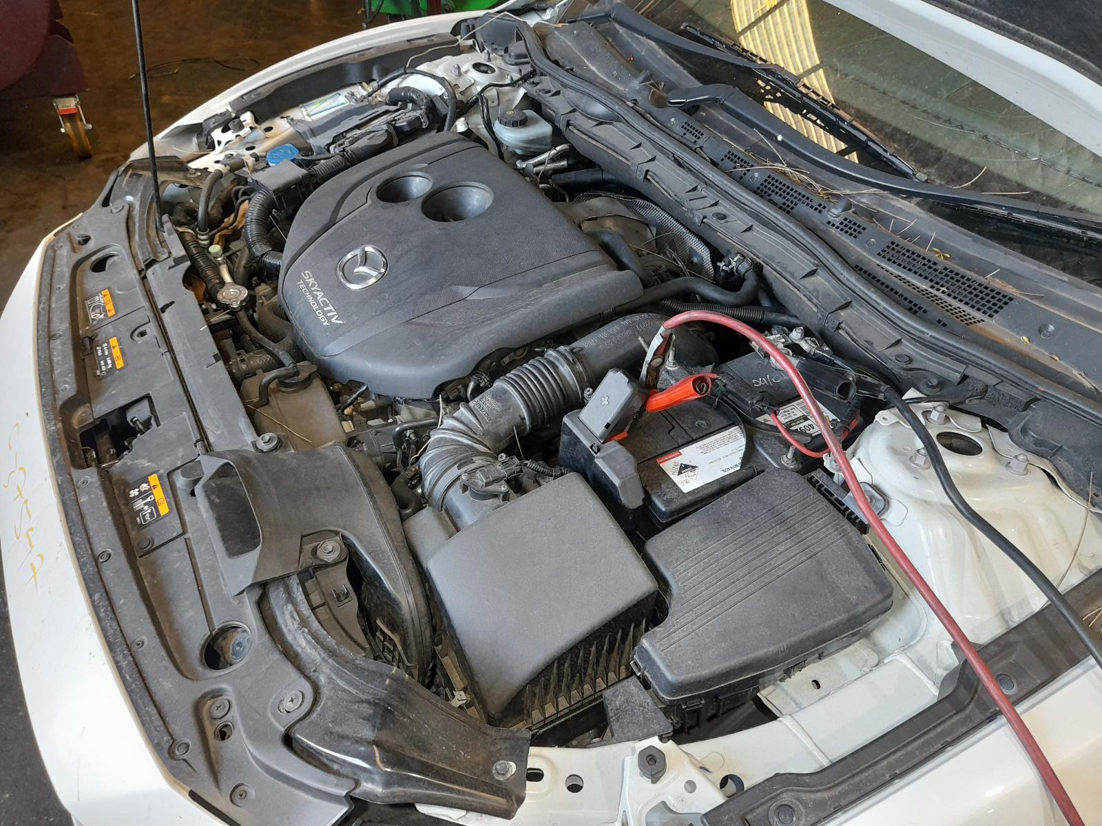 View Auto part Particulate Filter/Dpf Mazda 6 2014