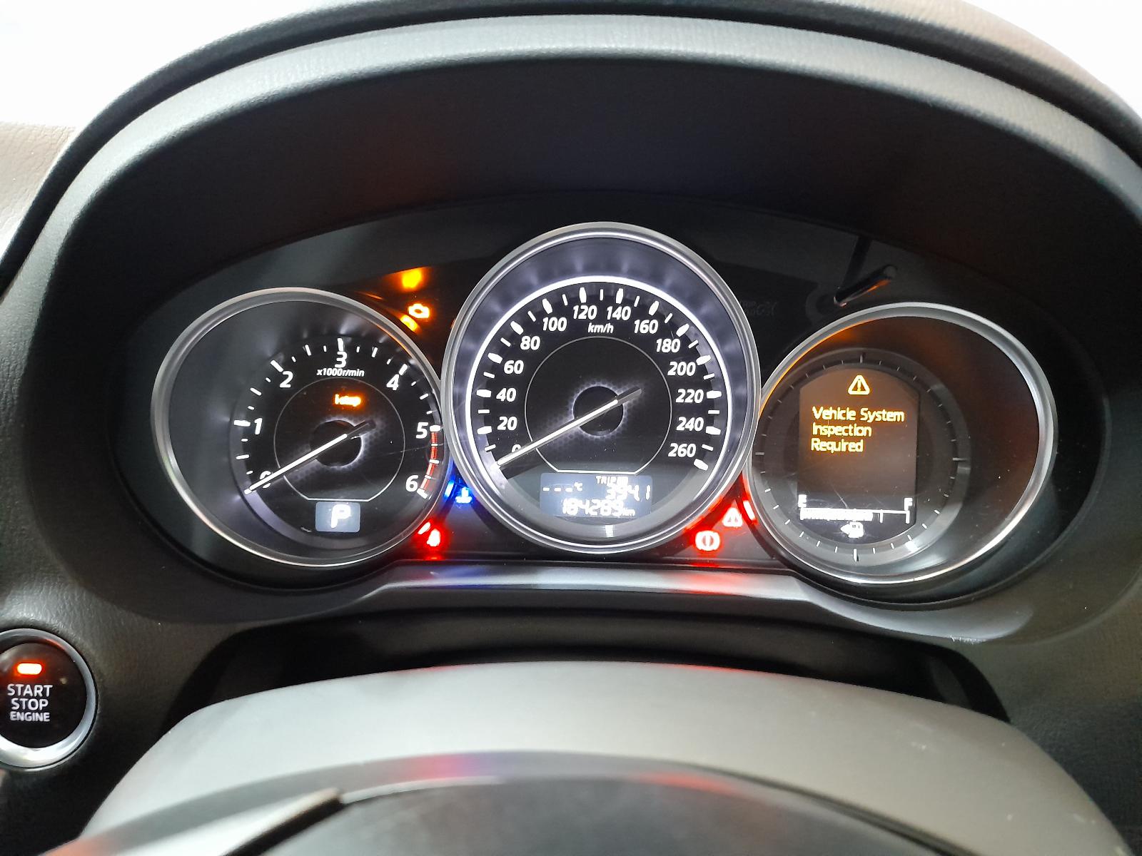View Auto part Particulate Filter/Dpf Mazda 6 2014