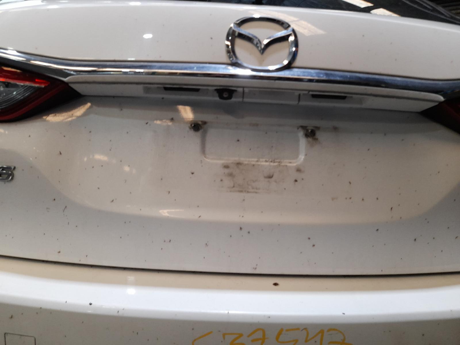 View Auto part Particulate Filter/Dpf Mazda 6 2014