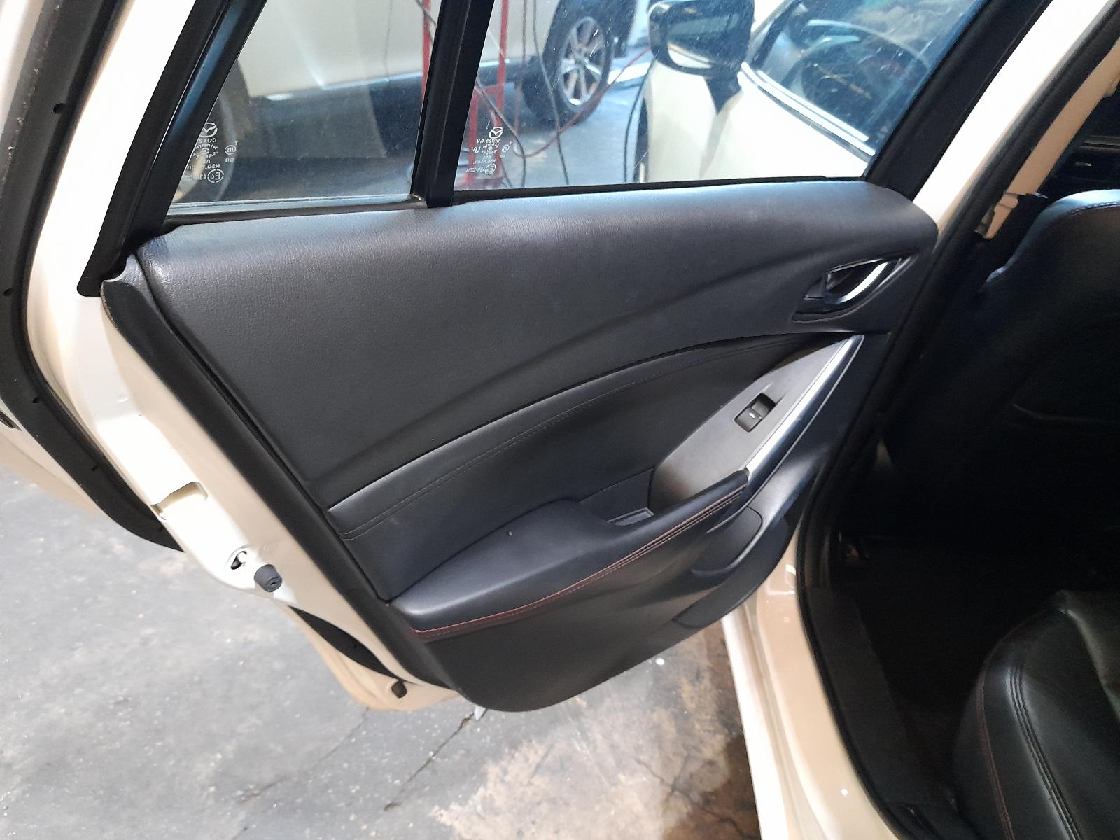 View Auto part Particulate Filter/Dpf Mazda 6 2014