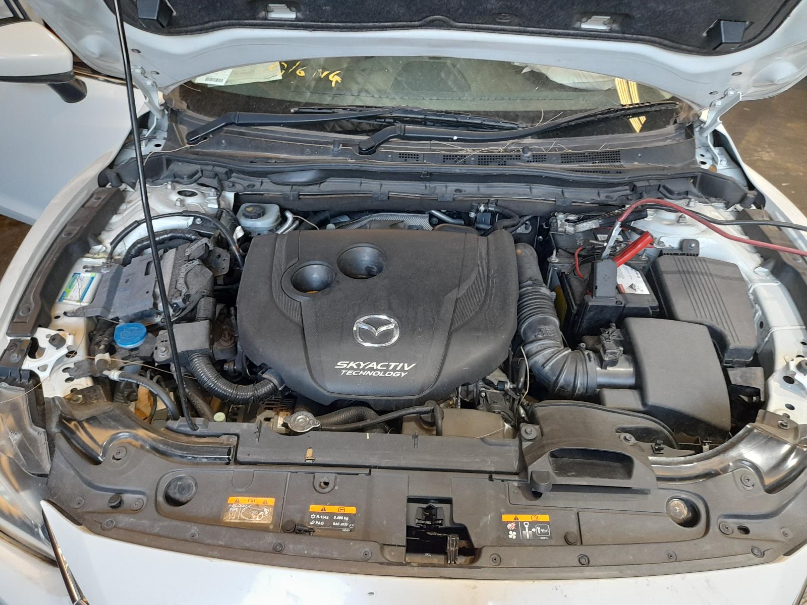 View Auto part Particulate Filter/Dpf Mazda 6 2014