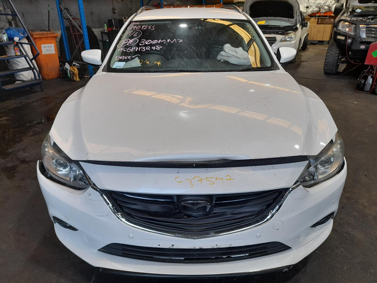 View Auto part Particulate Filter/Dpf Mazda 6 2014