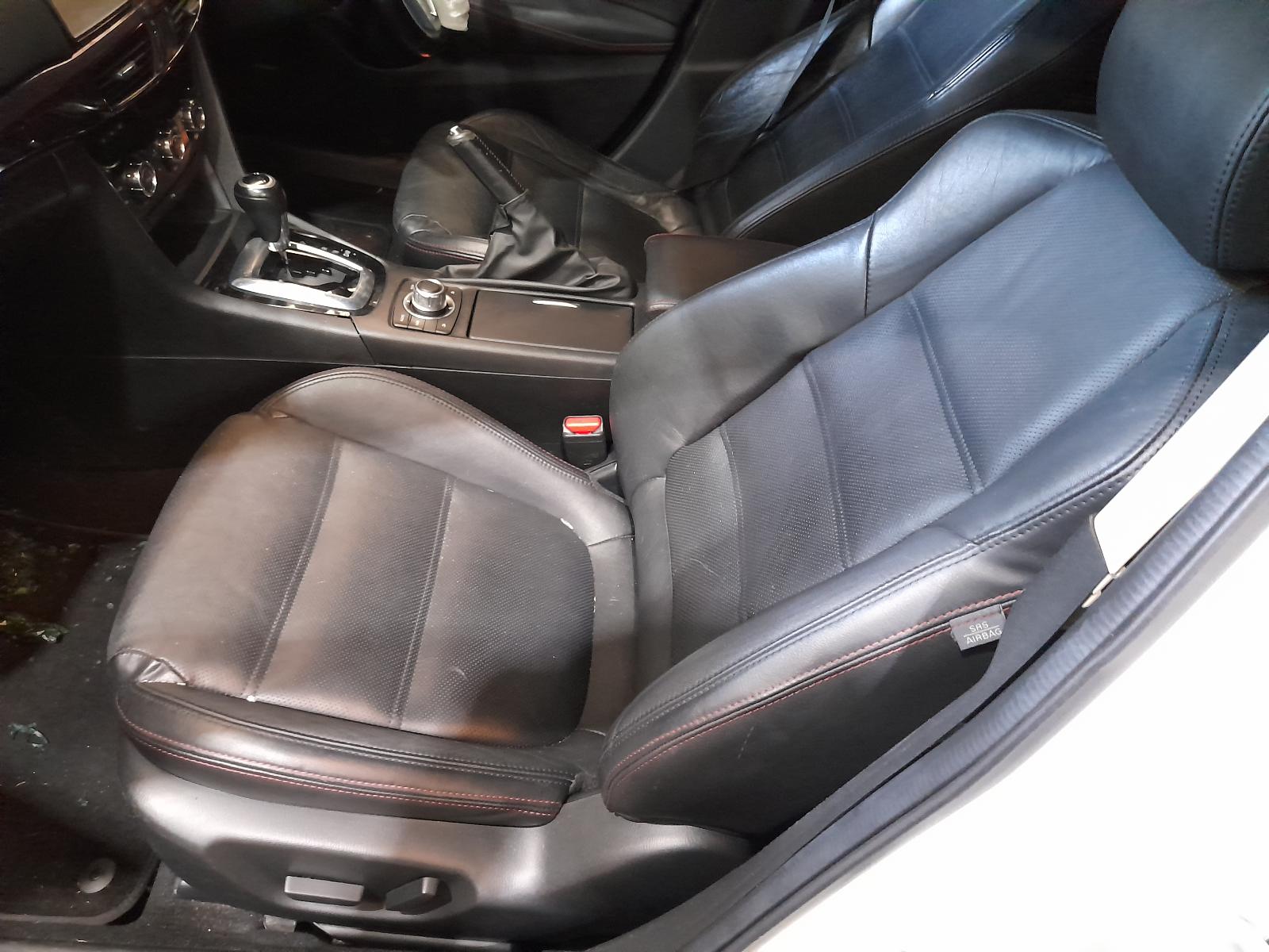 View Auto part Particulate Filter/Dpf Mazda 6 2014