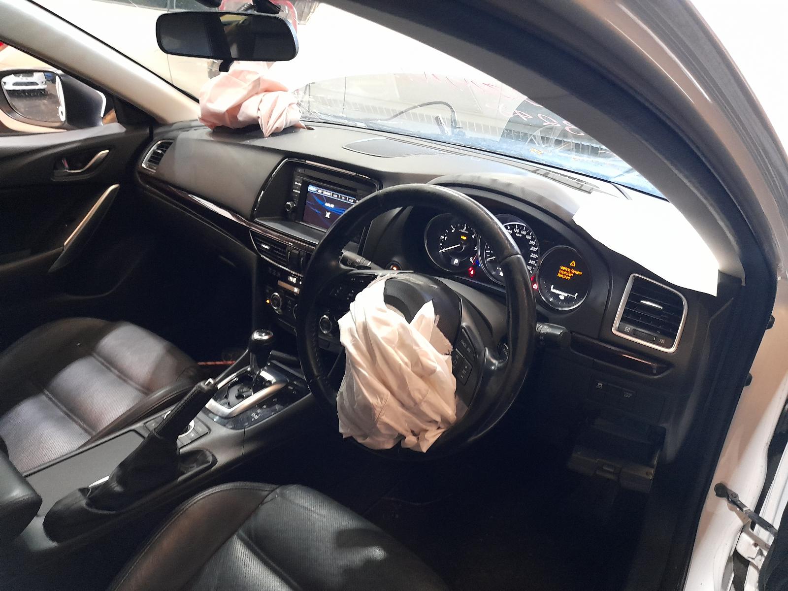 View Auto part Particulate Filter/Dpf Mazda 6 2014