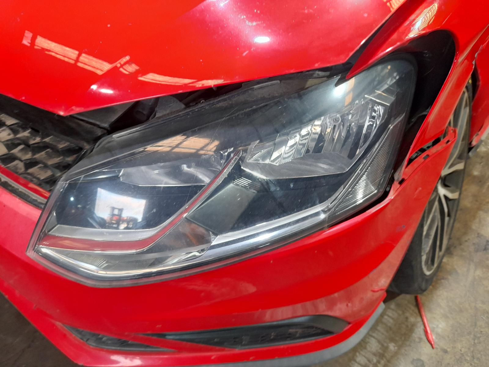 View Auto part Airbag Module/Sensor Volkswagen Polo 2015