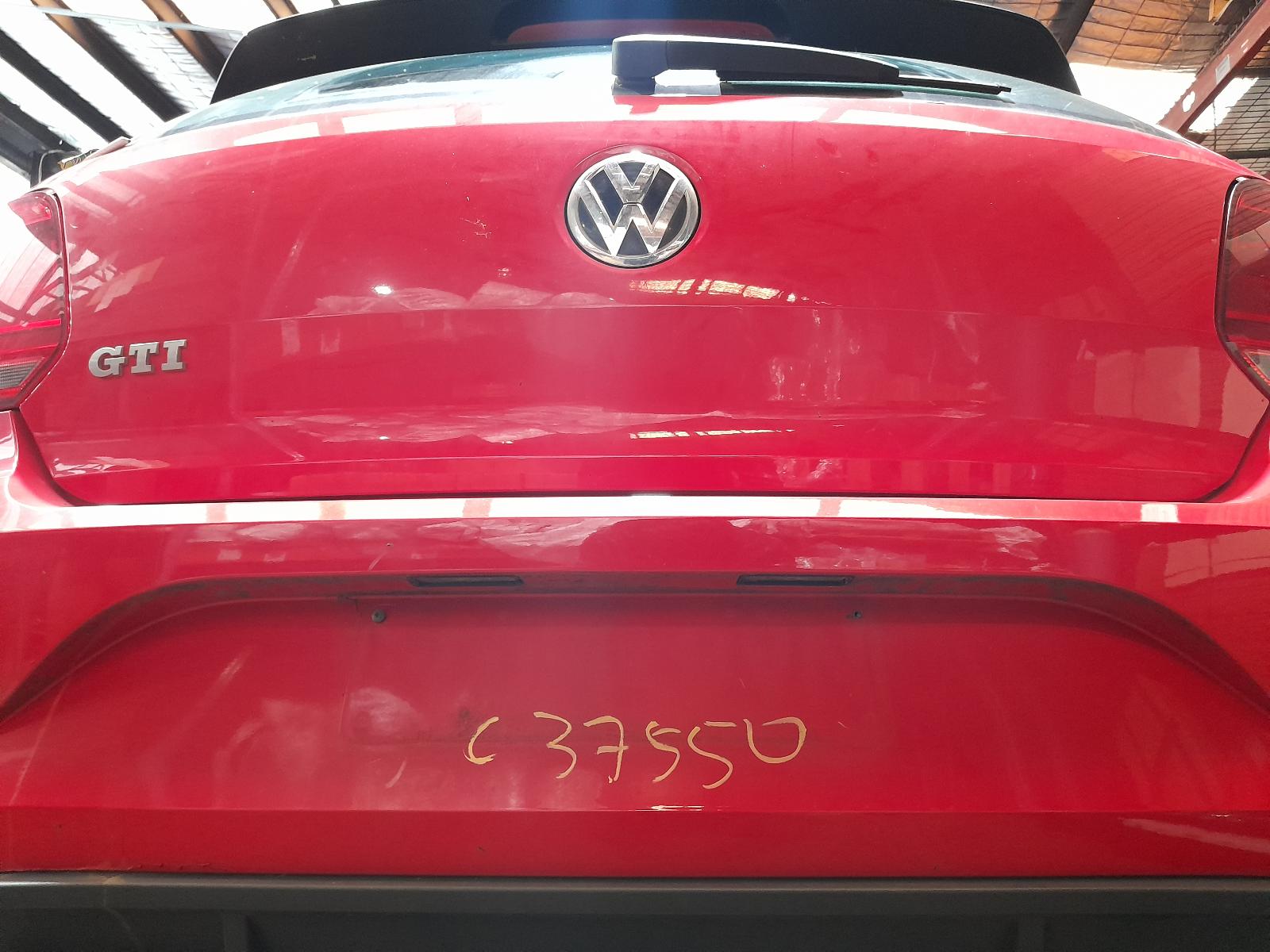 View Auto part Airbag Module/Sensor Volkswagen Polo 2015