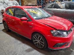 View Auto part Airbag Module/Sensor Volkswagen Polo 2015