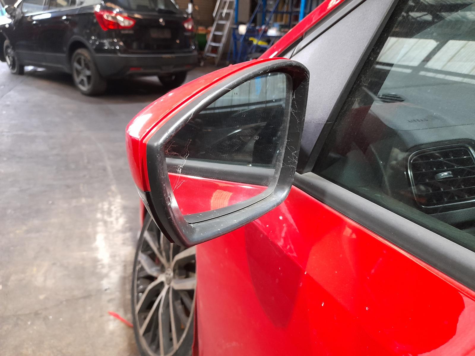 View Auto part Airbag Module/Sensor Volkswagen Polo 2015