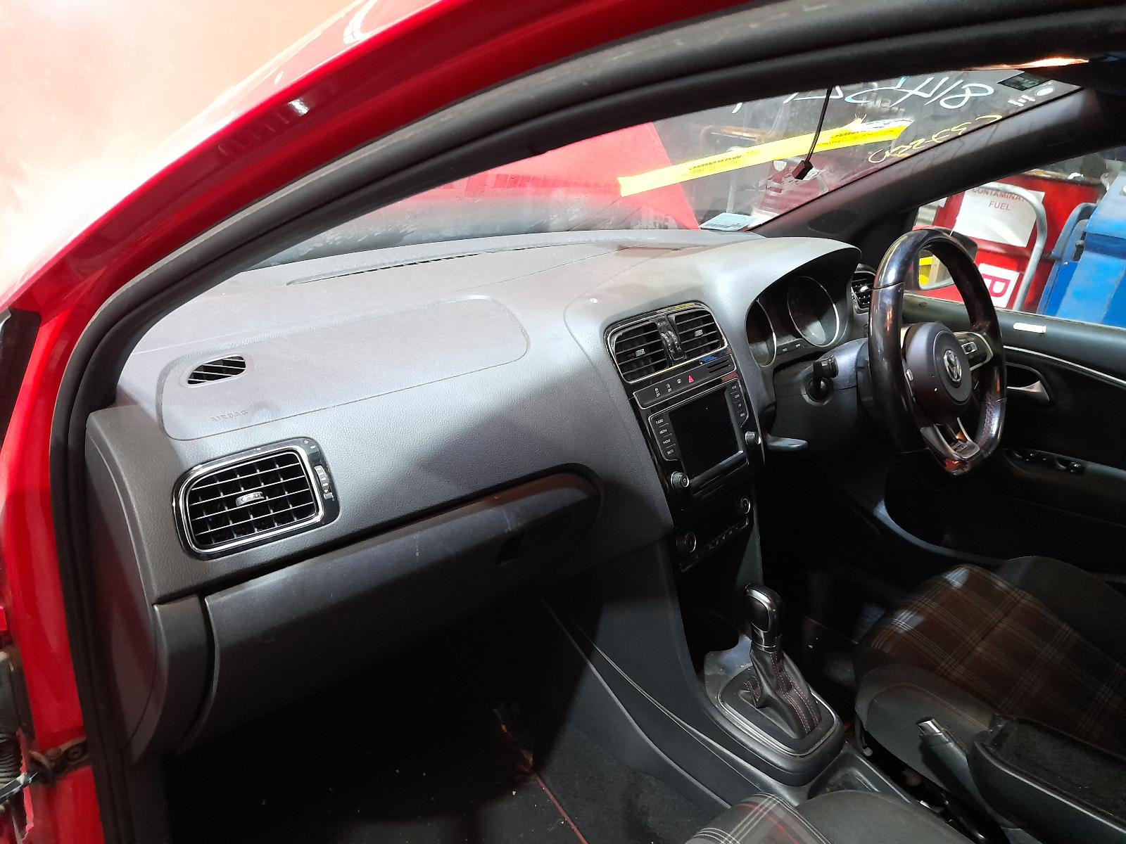 View Auto part Airbag Module/Sensor Volkswagen Polo 2015