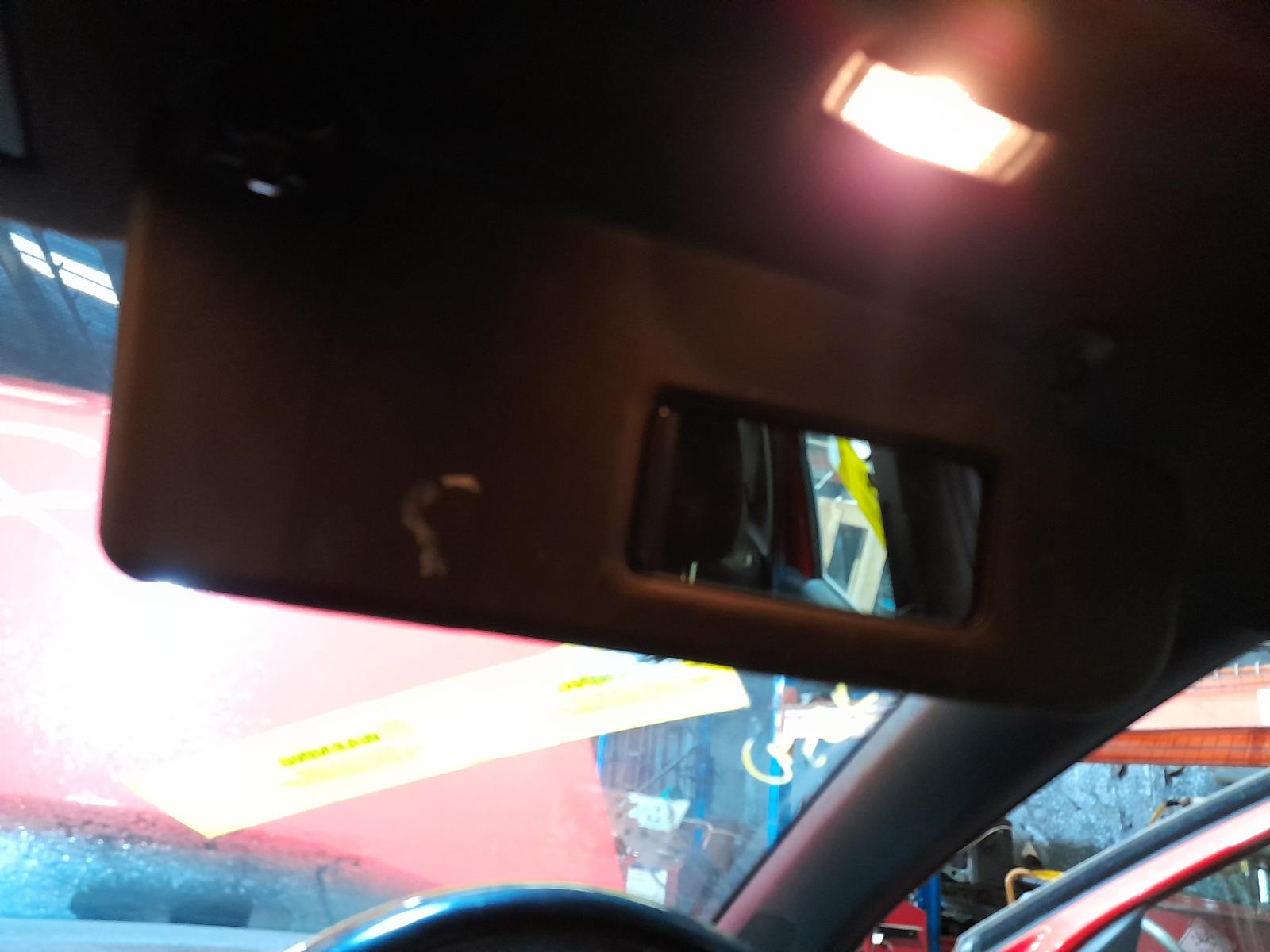 View Auto part Airbag Module/Sensor Volkswagen Polo 2015