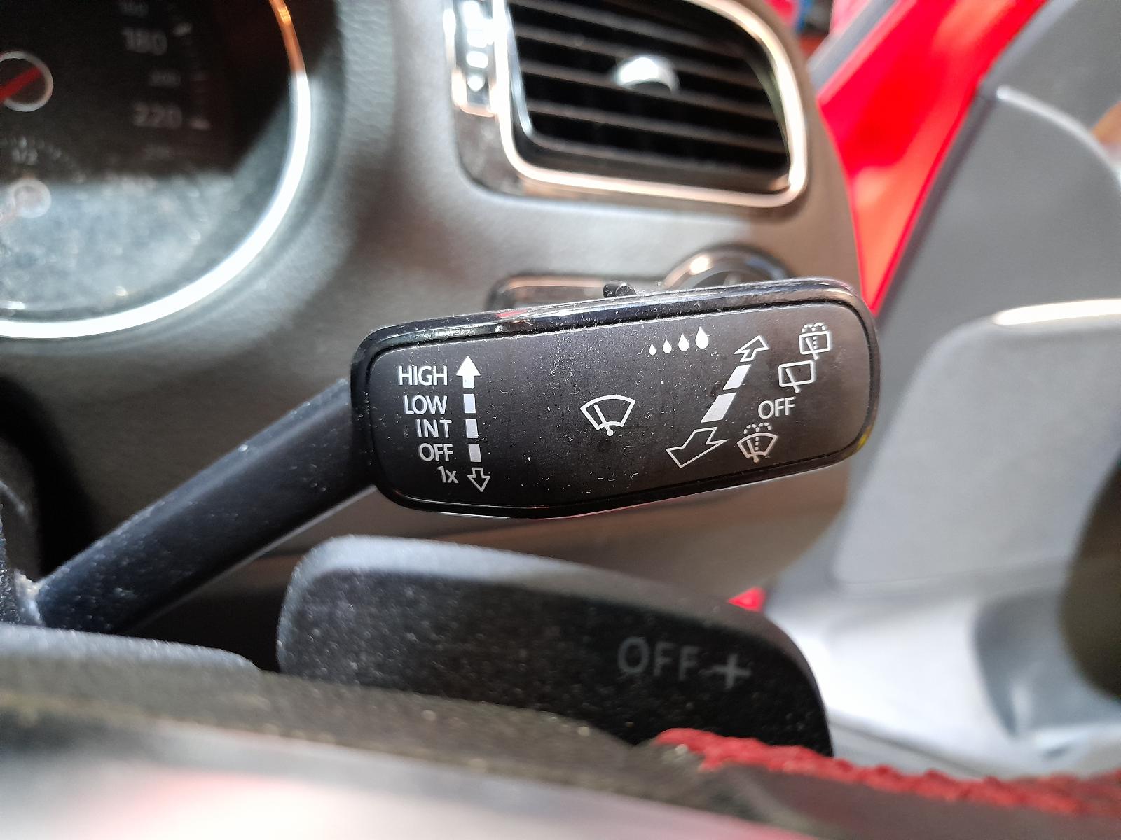 View Auto part Airbag Module/Sensor Volkswagen Polo 2015