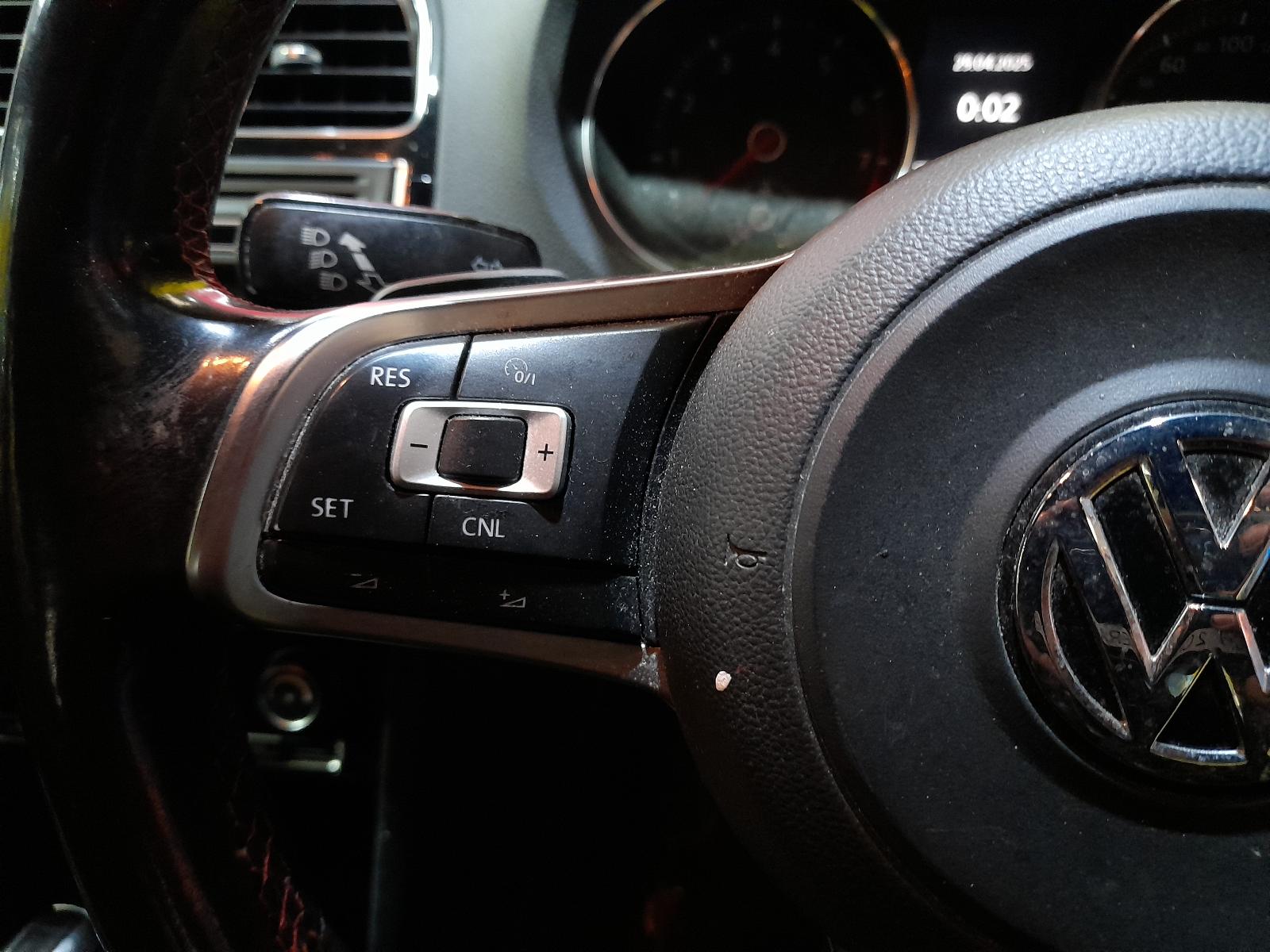 View Auto part Airbag Module/Sensor Volkswagen Polo 2015