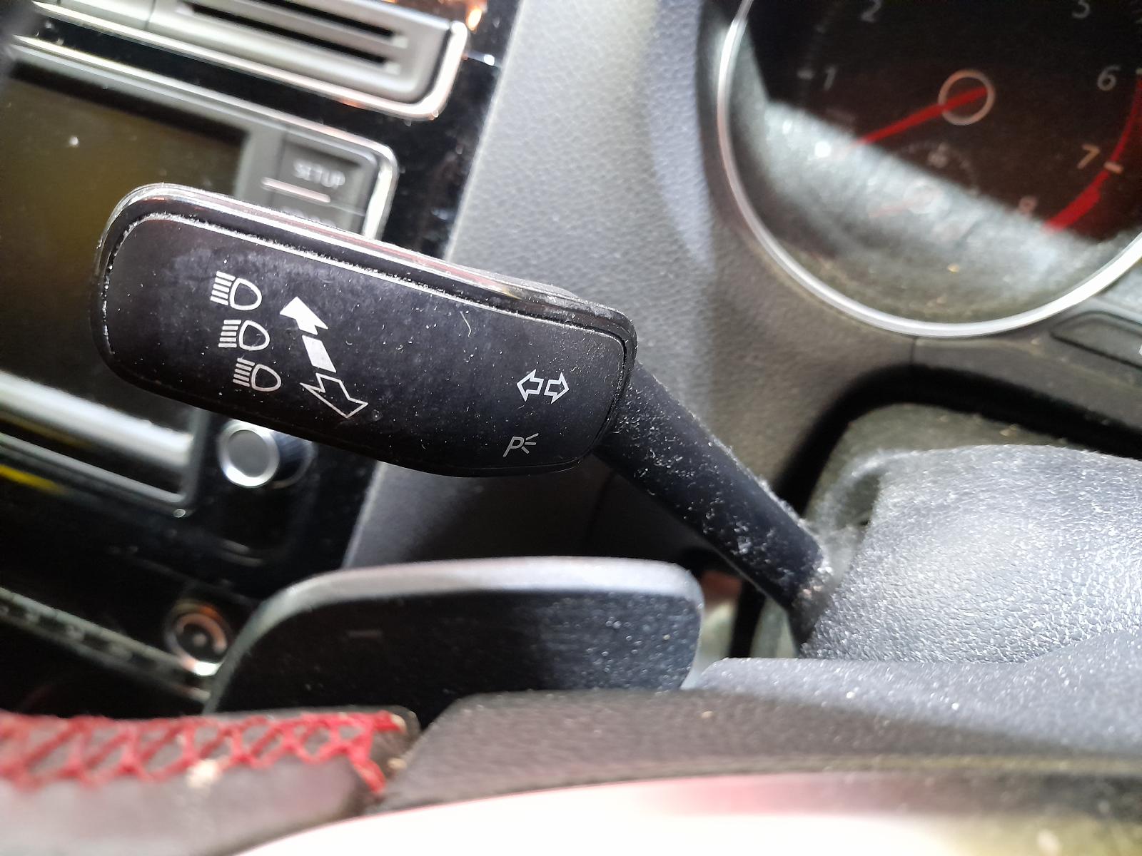 View Auto part Airbag Module/Sensor Volkswagen Polo 2015