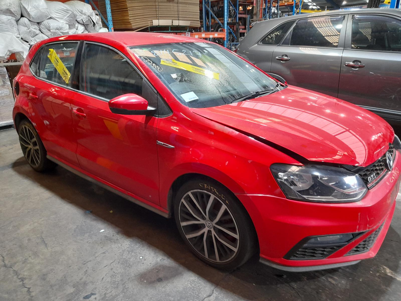 View Auto part Airbag Module/Sensor Volkswagen Polo 2015
