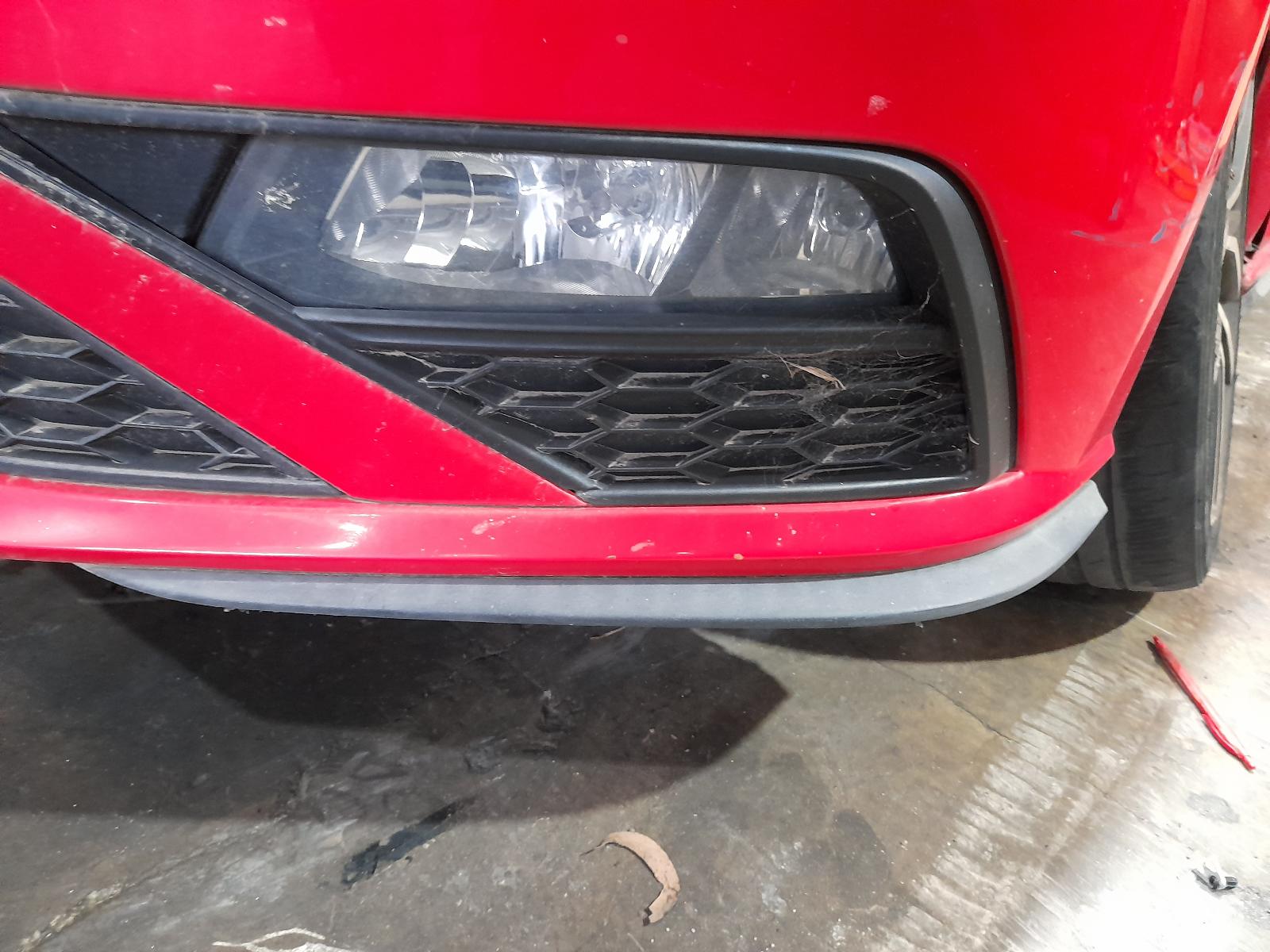 View Auto part Airbag Module/Sensor Volkswagen Polo 2015