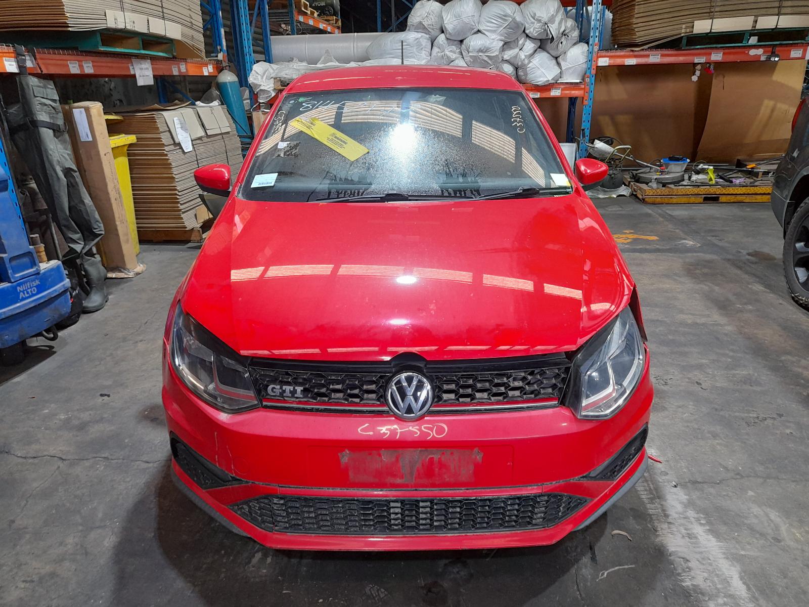 View Auto part Airbag Module/Sensor Volkswagen Polo 2015