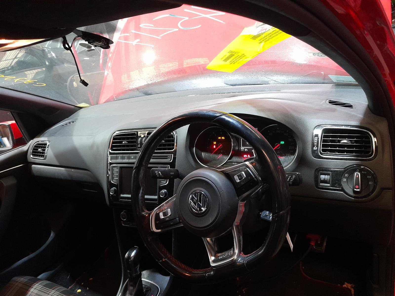 View Auto part Airbag Module/Sensor Volkswagen Polo 2015