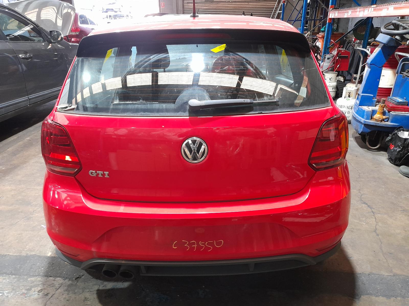 View Auto part Airbag Module/Sensor Volkswagen Polo 2015