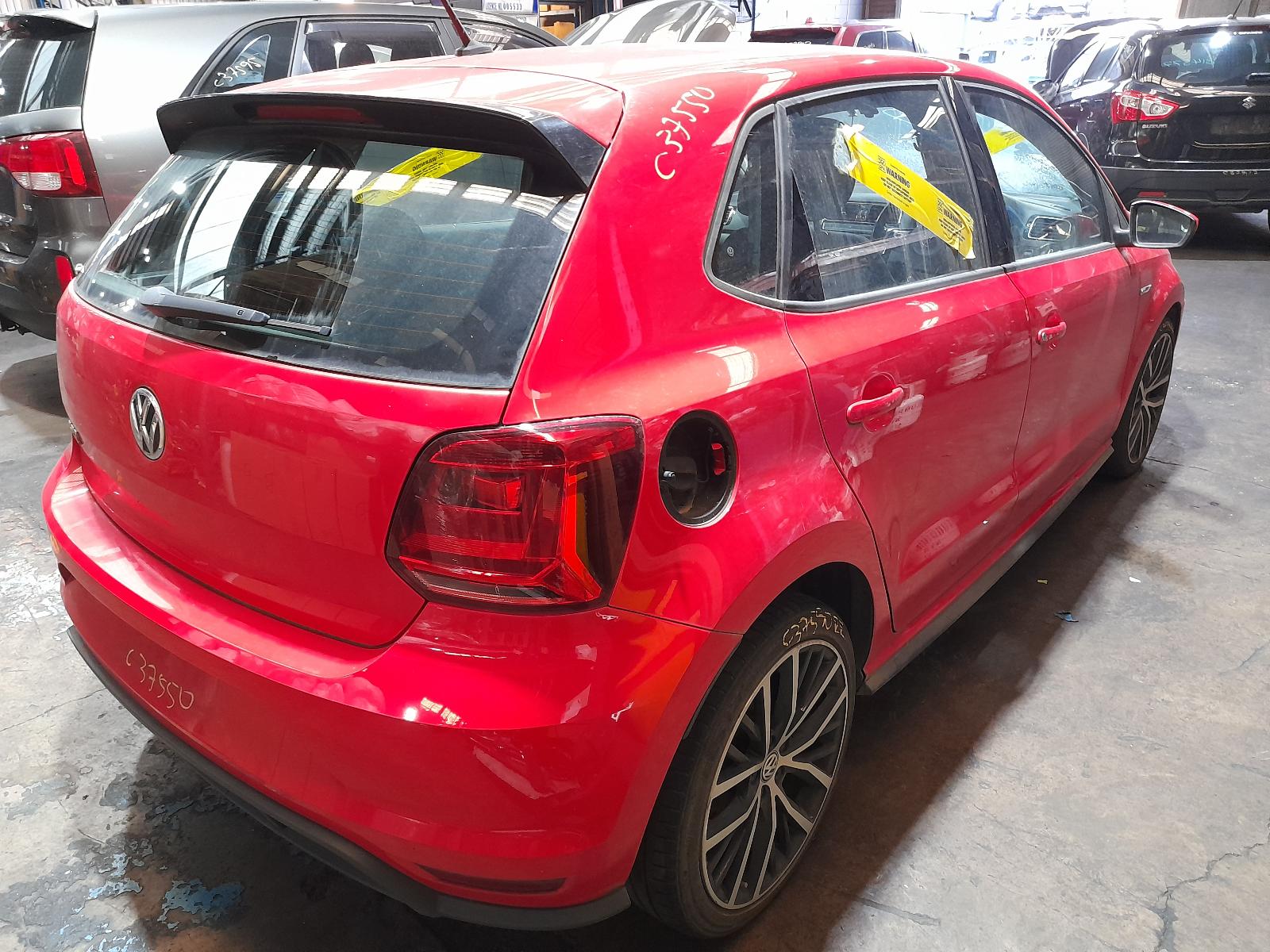 View Auto part Airbag Module/Sensor Volkswagen Polo 2015