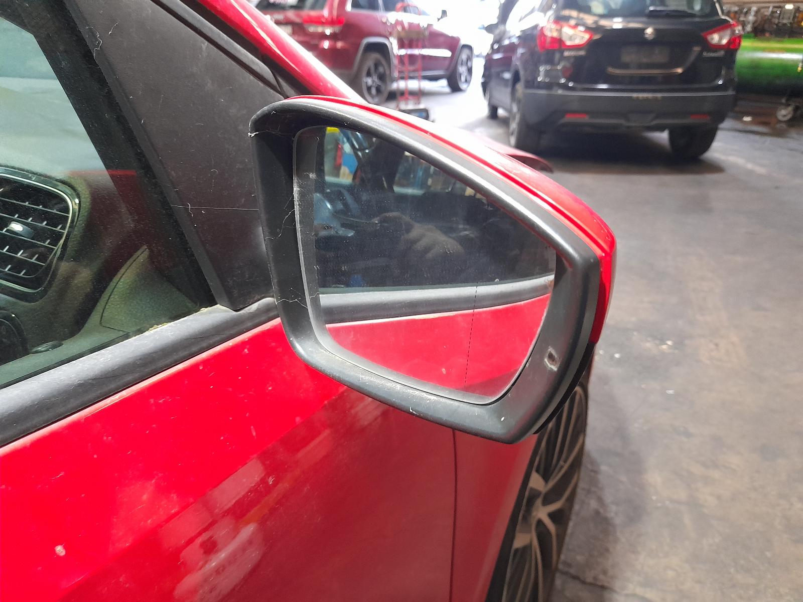 View Auto part Airbag Module/Sensor Volkswagen Polo 2015