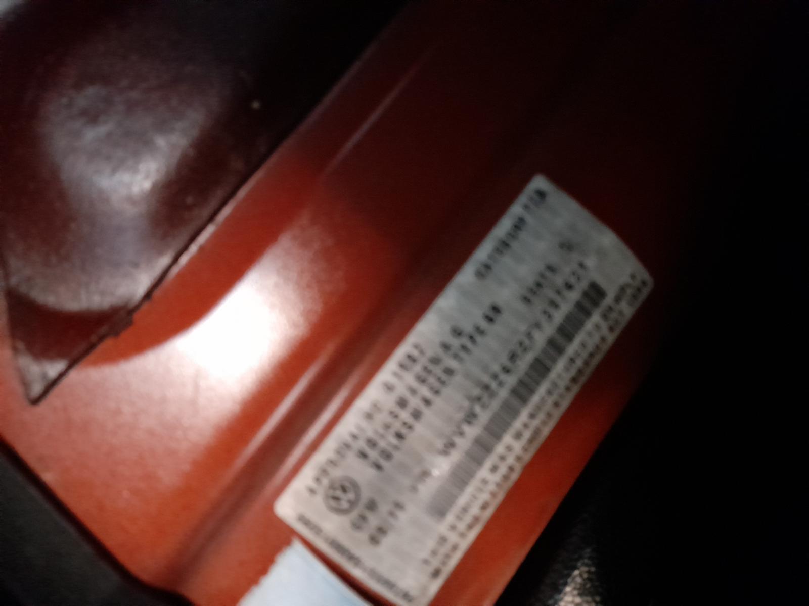 View Auto part Airbag Module/Sensor Volkswagen Polo 2015