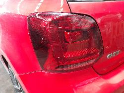 View Auto part Airbag Module/Sensor Volkswagen Polo 2015
