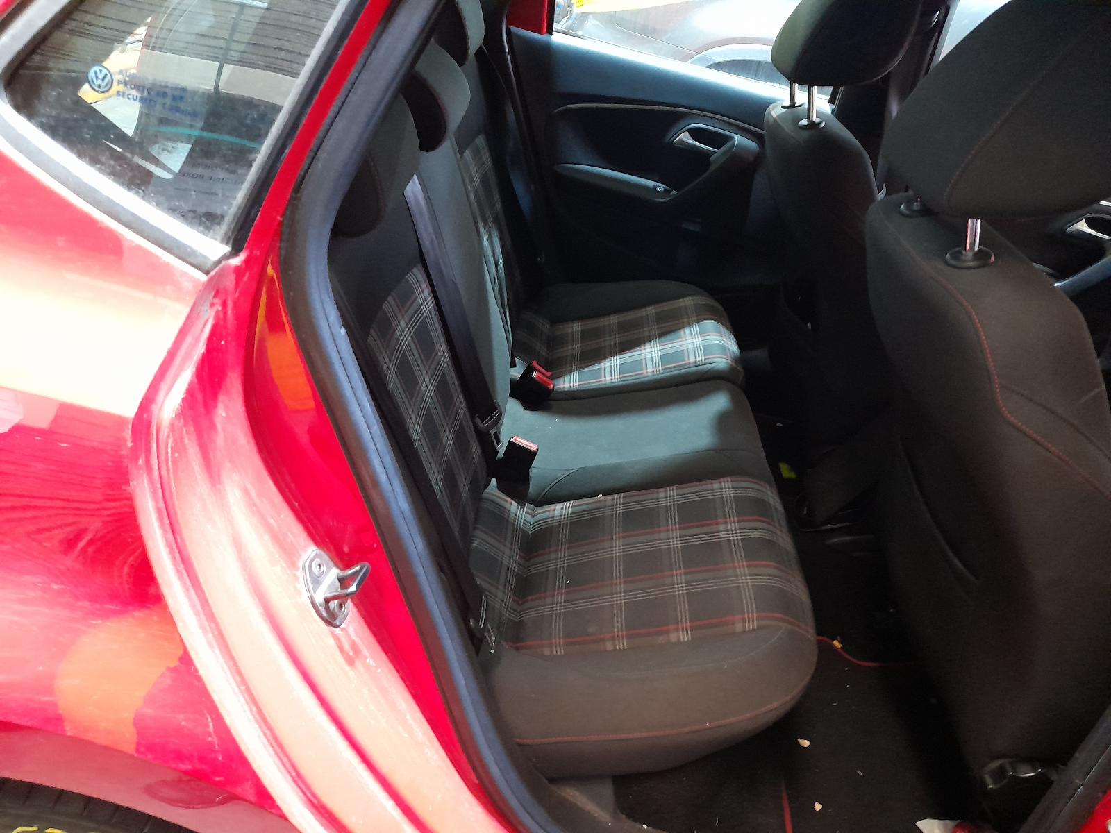 View Auto part Airbag Module/Sensor Volkswagen Polo 2015