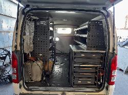 View Auto part Particulate Filter/Dpf Toyota Hiace 2016