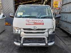 View Auto part Particulate Filter/Dpf Toyota Hiace 2016