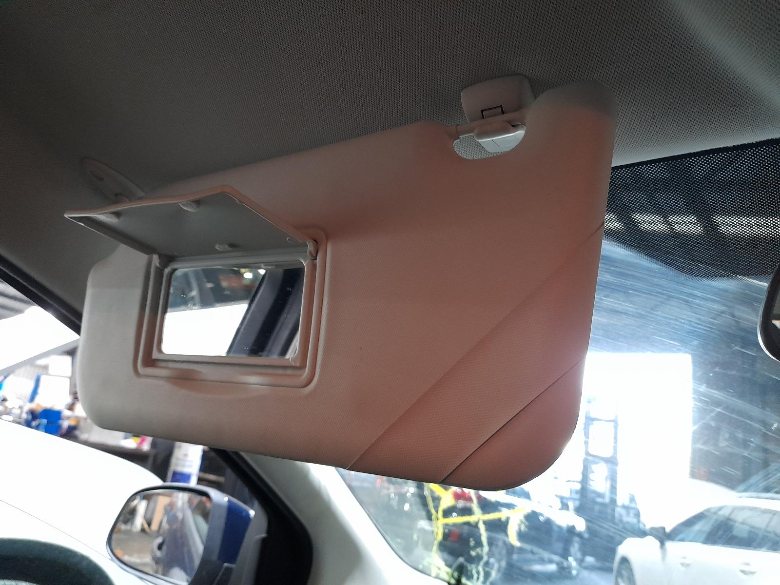 View Auto part Rear Garnish Ford Focus 2012