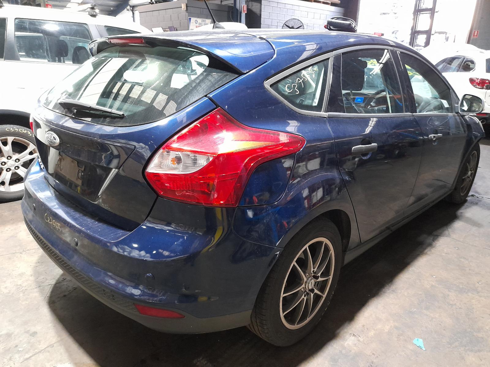 View Auto part Rear Garnish Ford Focus 2012