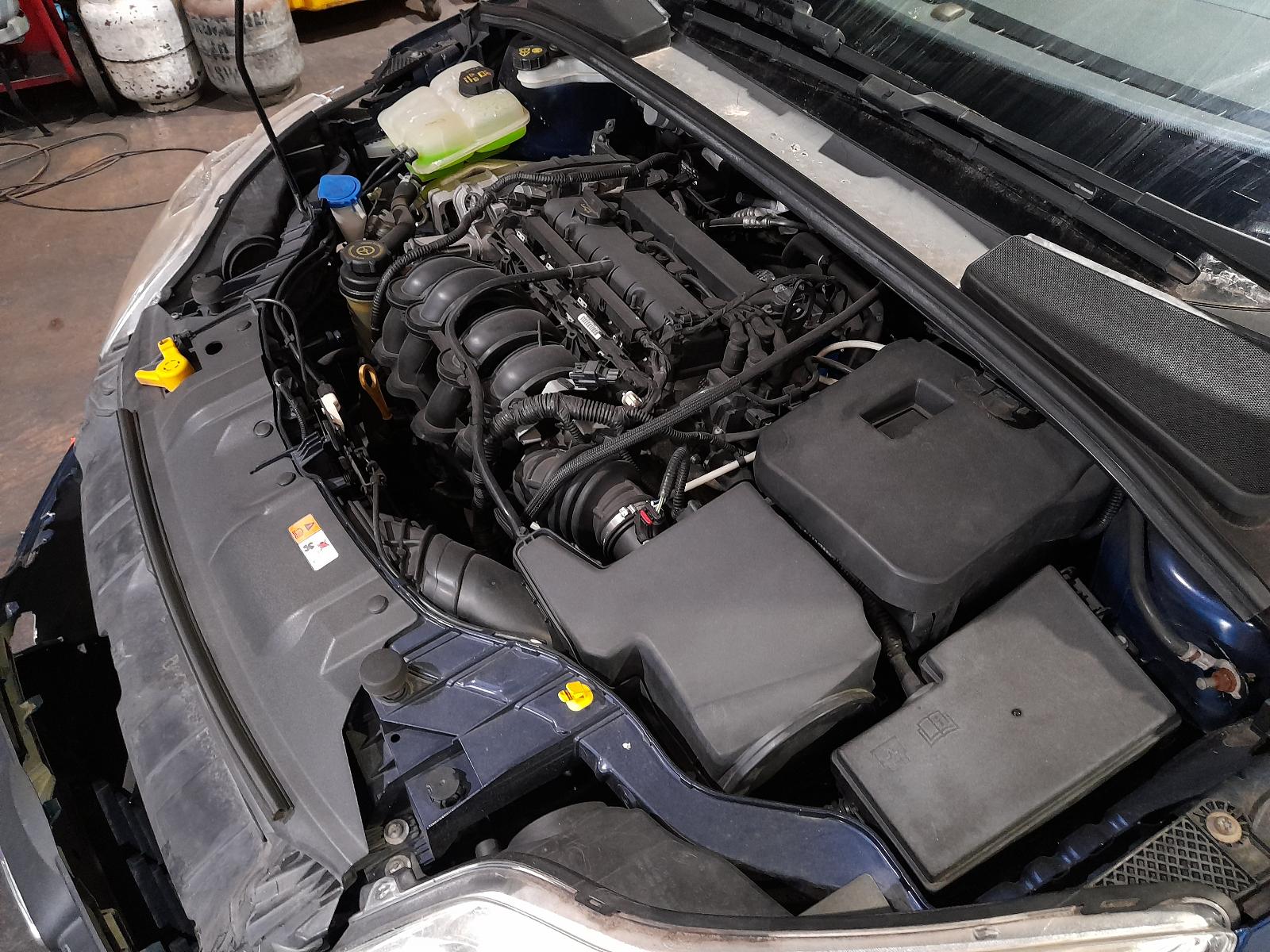 View Auto part Rear Garnish Ford Focus 2012