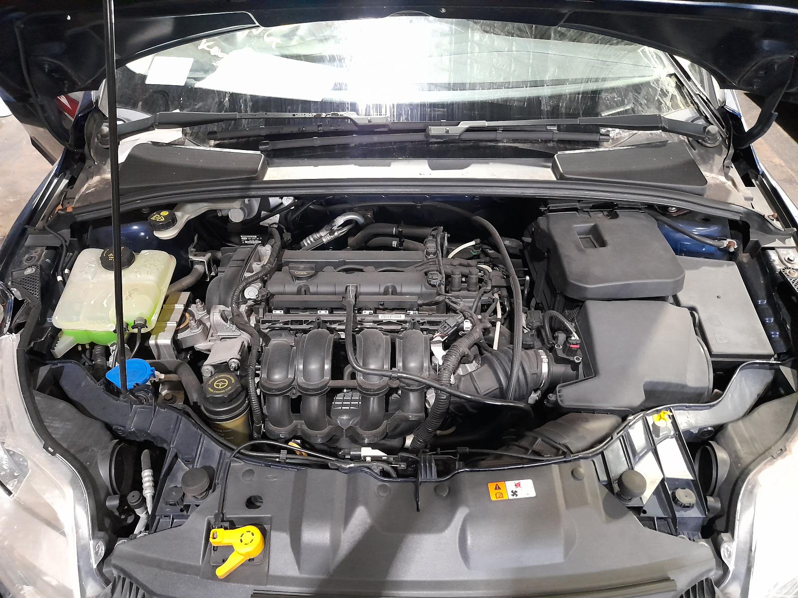 View Auto part Rear Garnish Ford Focus 2012