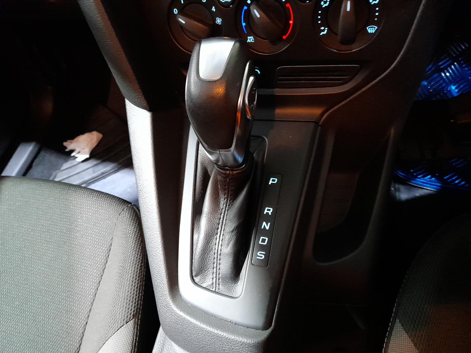 View Auto part Rear Garnish Ford Focus 2012