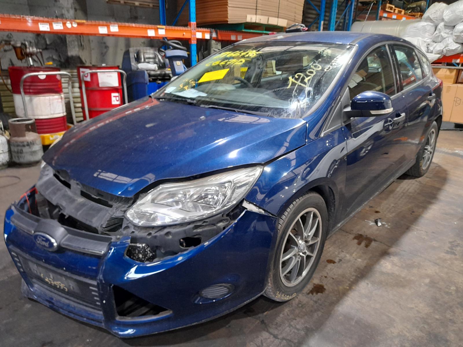 View Auto part Rear Garnish Ford Focus 2012